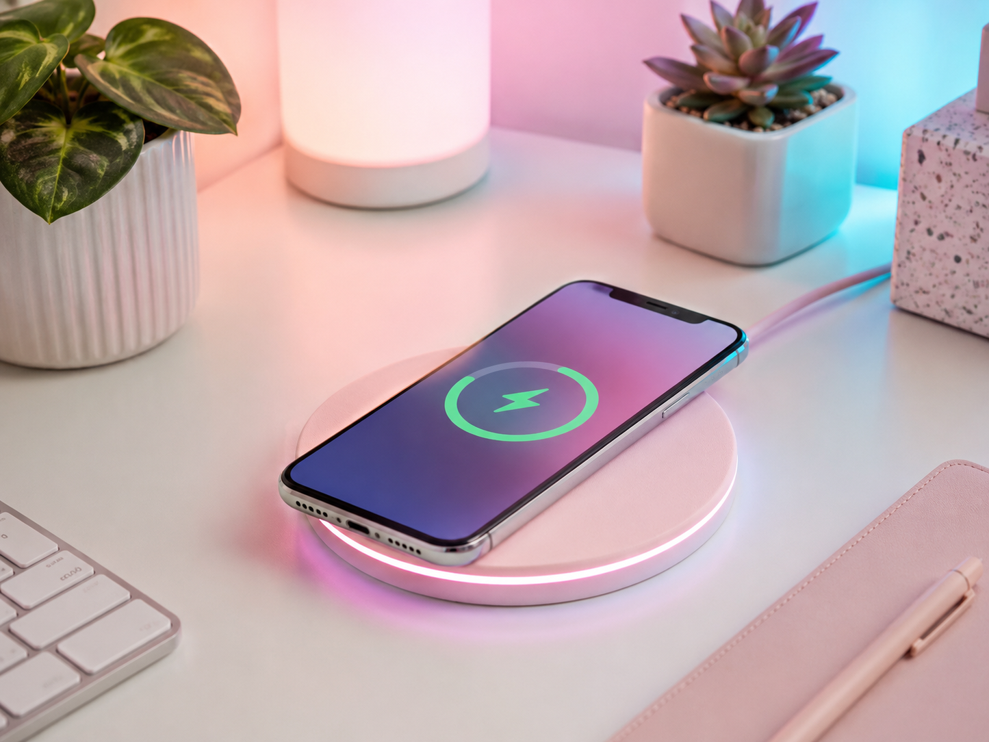Wireless Charging Pad