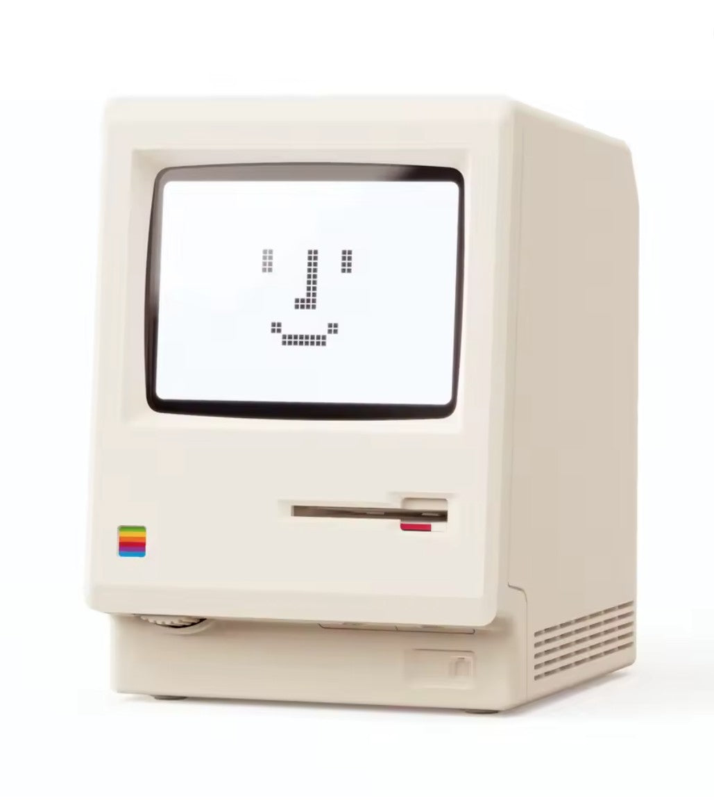 Throwback Desk Clock