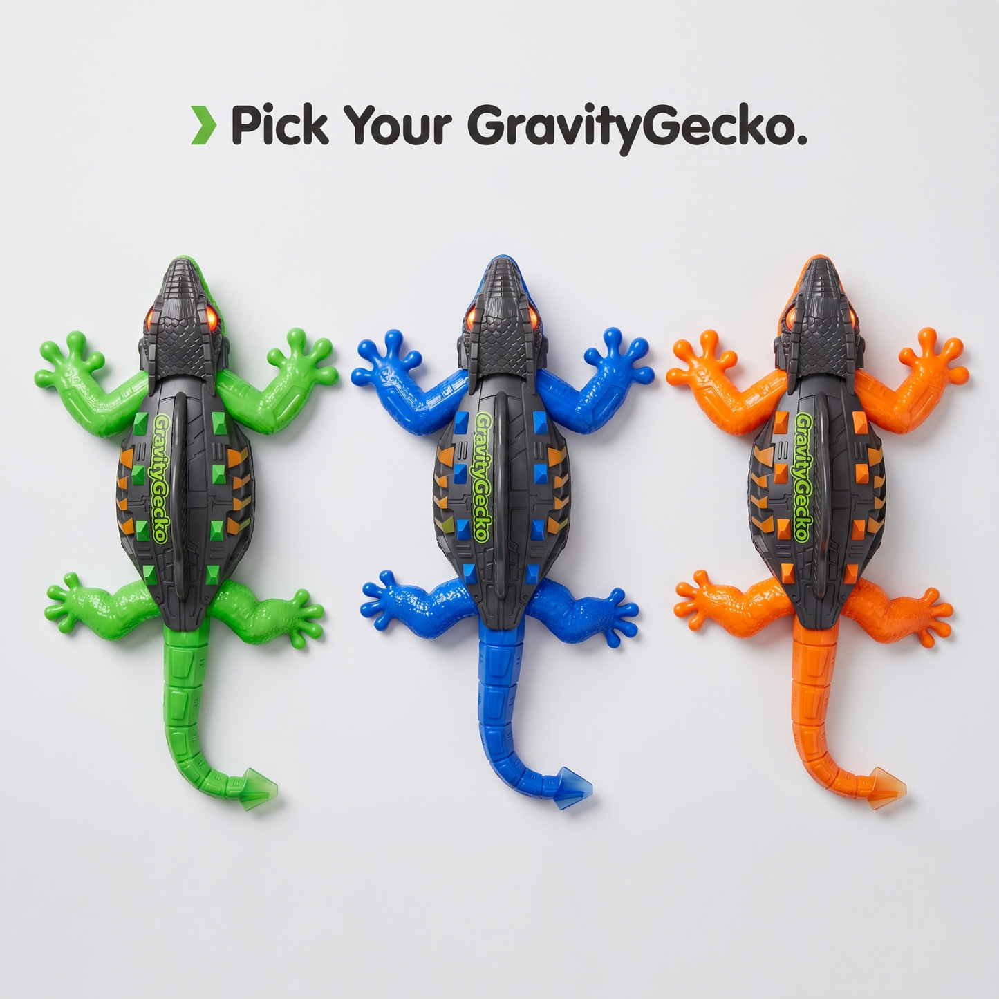 GravityGecko RC Wall Crawler