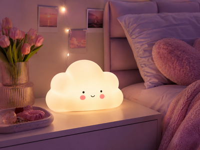 Cloud Glow Night Lamp