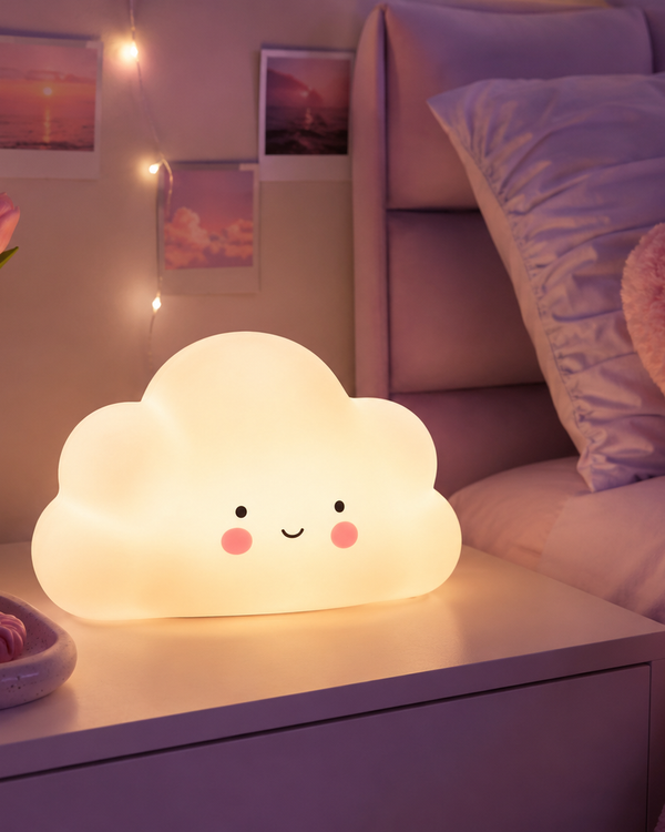 Cloud Glow Night Lamp