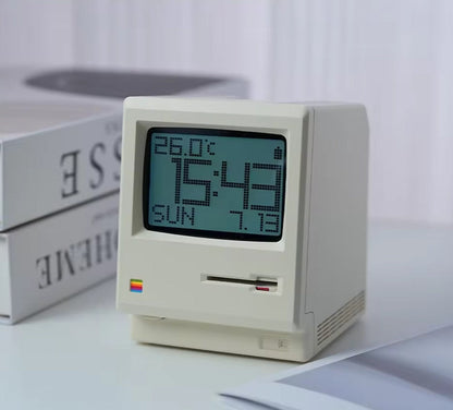 Throwback Desk Clock