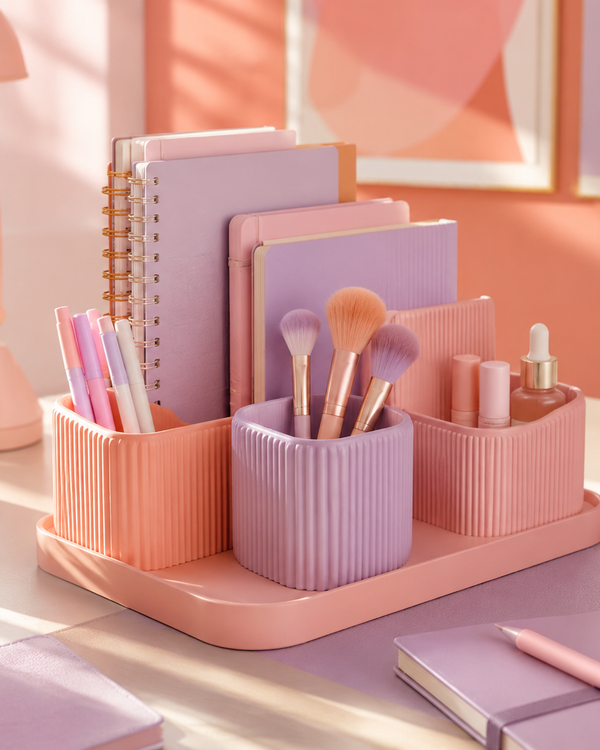 Aesthetic Desk Organizer