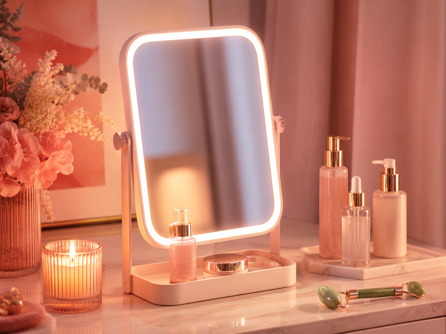 LED Vanity Mirror