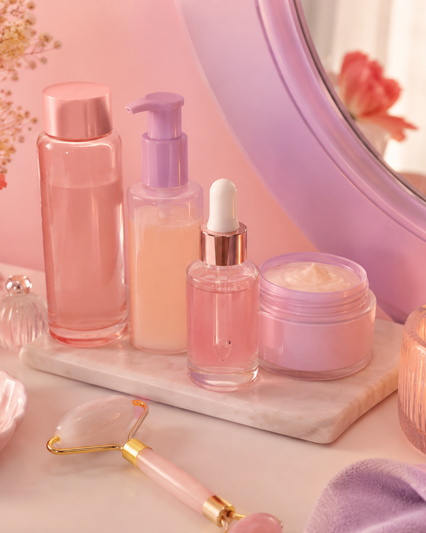 Self Care Skincare Set