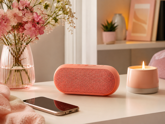Pastel Bluetooth Speaker
