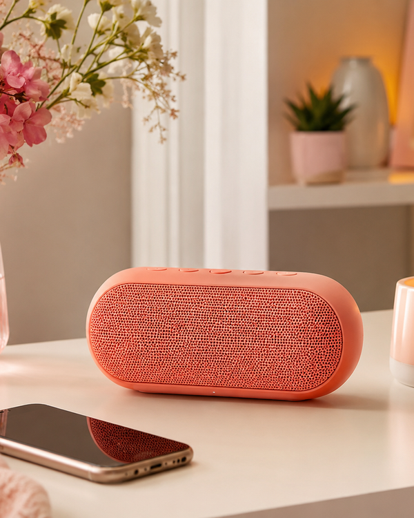 Pastel Bluetooth Speaker