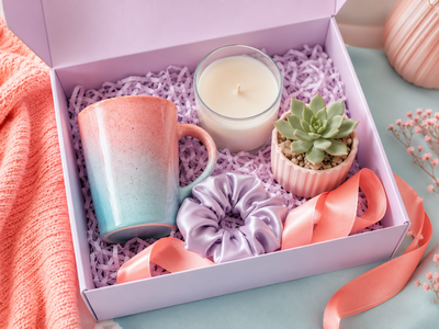 Cute Gift Box Set