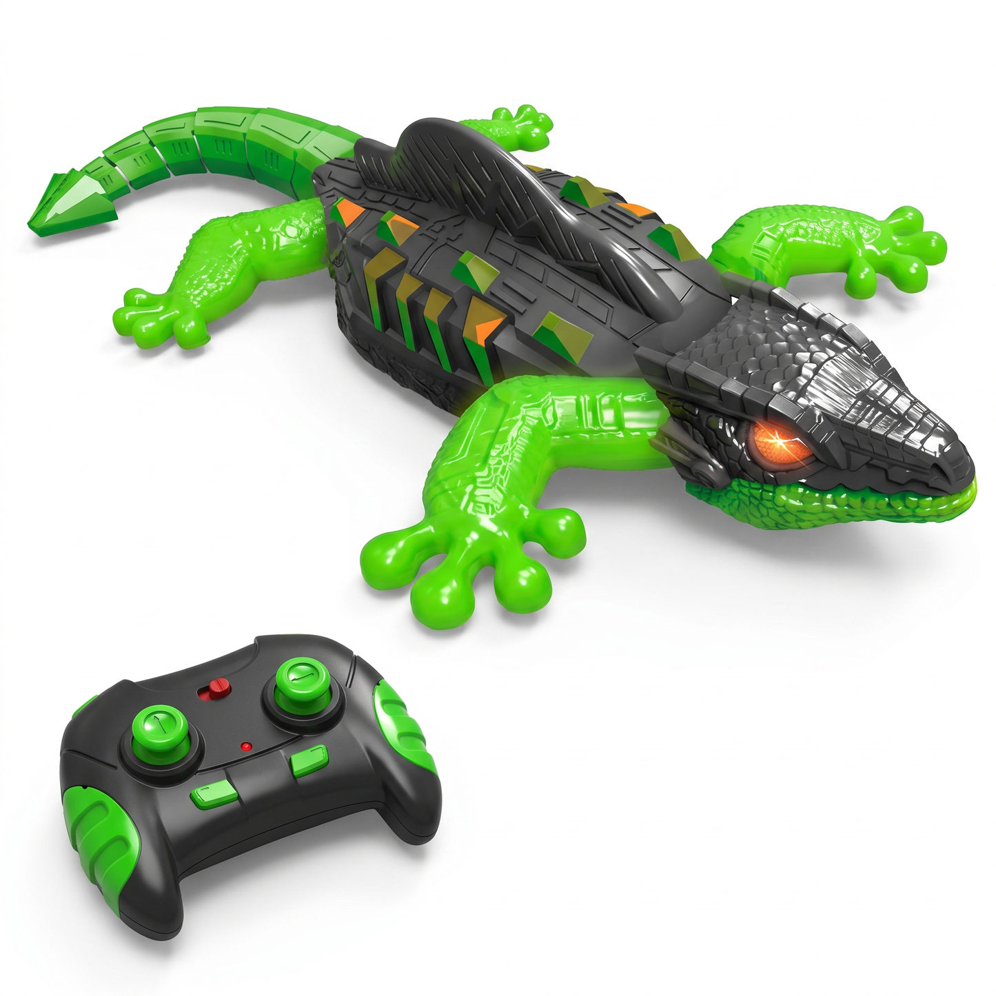 GravityGecko RC Wall Crawler