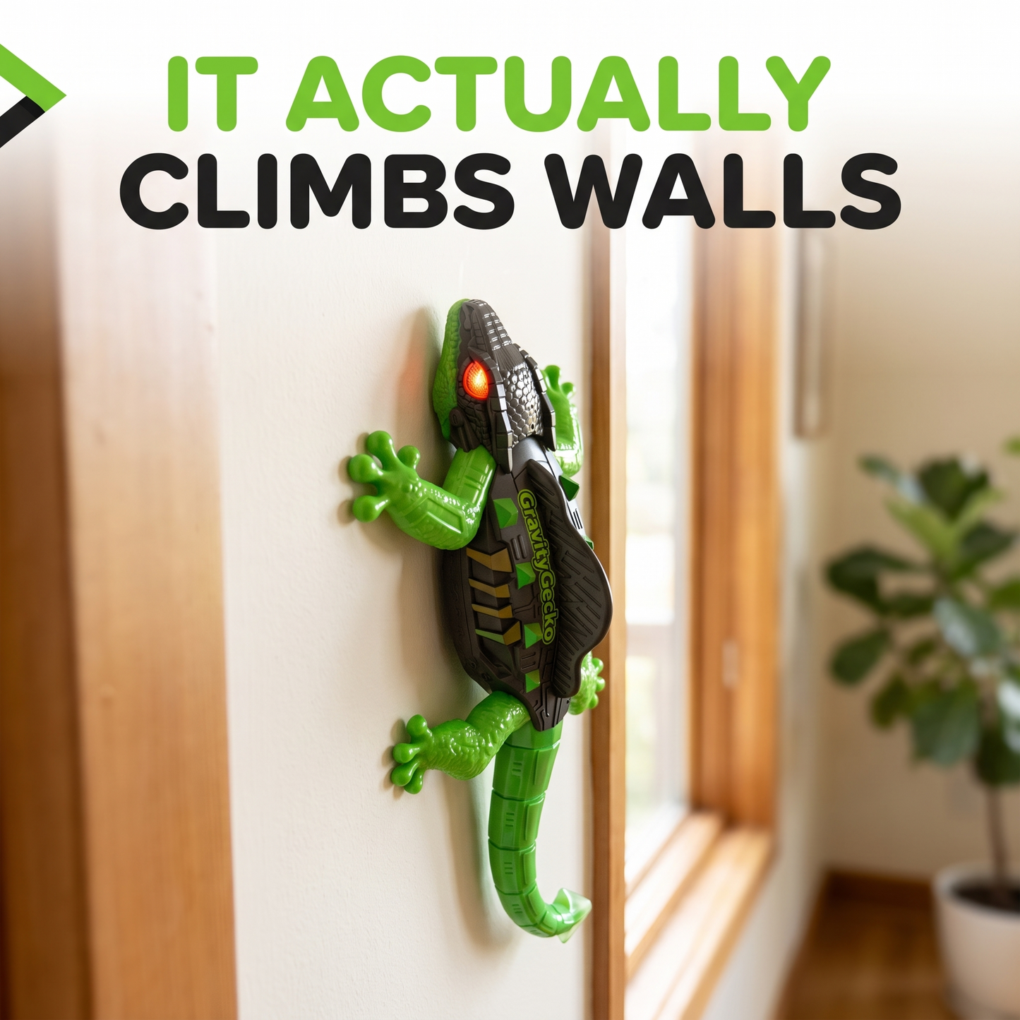 GravityGecko RC Wall Crawler