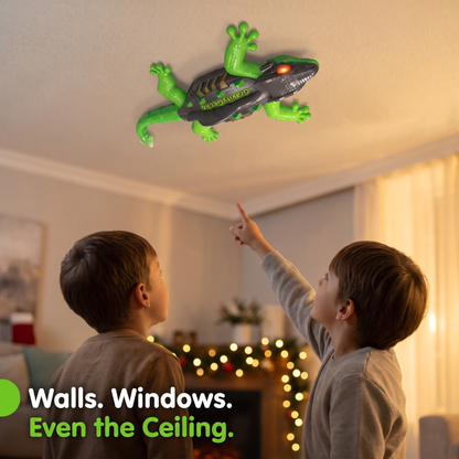 GravityGecko RC Wall Crawler