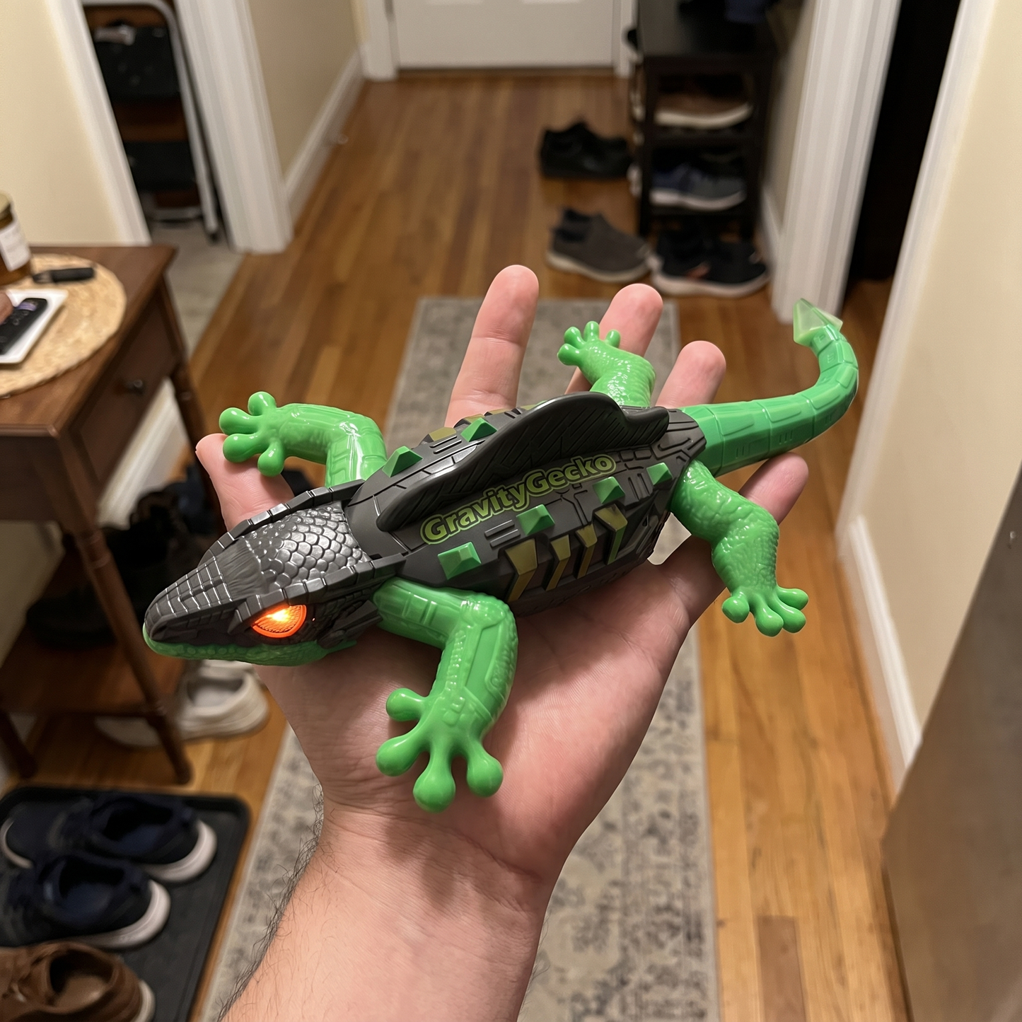 GravityGecko RC Wall Crawler