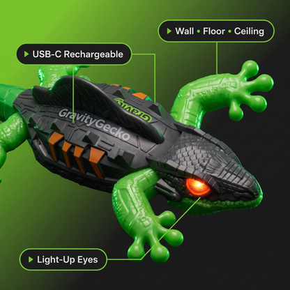 GravityGecko RC Wall Crawler